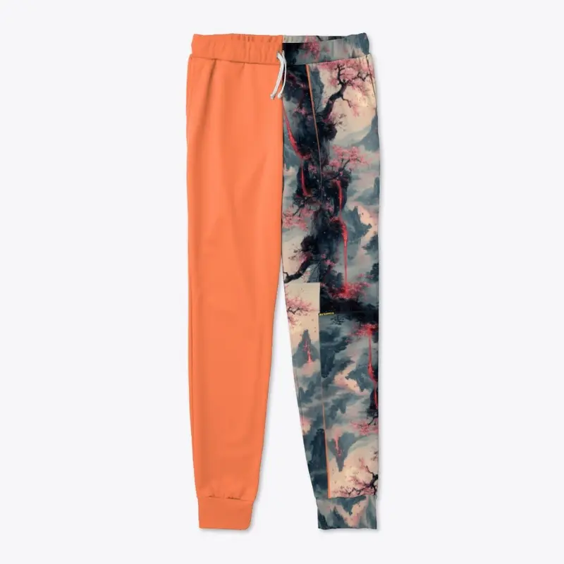 Sakura Embrace Joggers (V-Day Edition) 