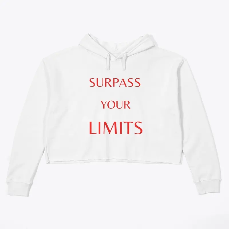 Surpass Your Limits (Yami Collection)  