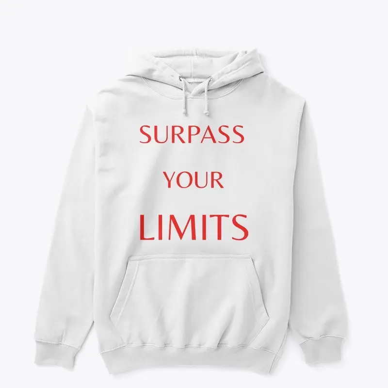 Surpass Your Limits (Yami Collection)  