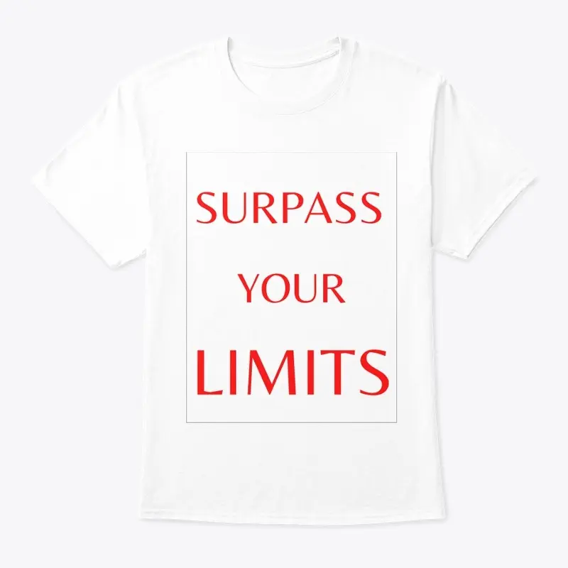 Surpass Your Limits (Yami Collection)  