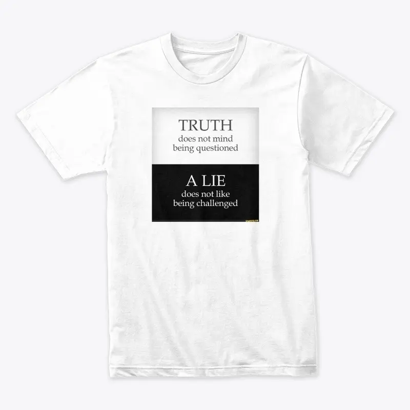 Truth Vs. Lie Collection 